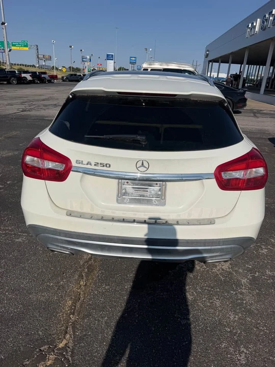 2017 Mercedes-Benz X156 GLA - Image 3 of 8