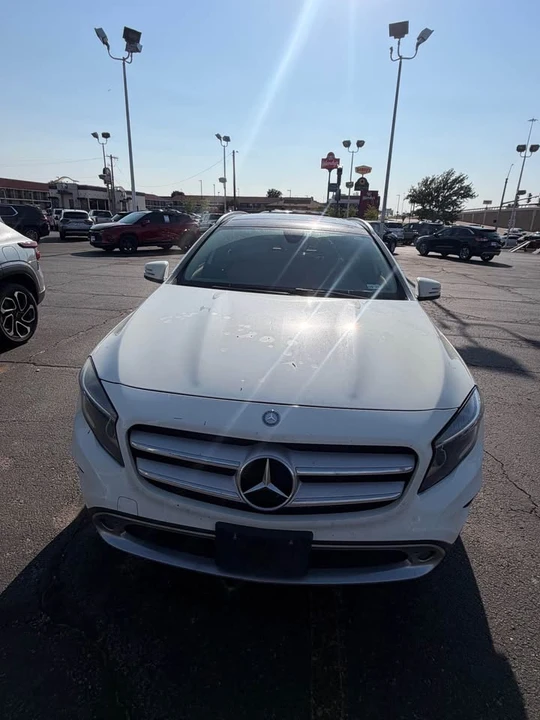 2017 Mercedes-Benz X156 GLA - Image 8 of 8