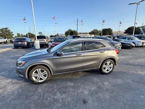 2017 Mercedes-Benz GLA 250 Sport Utility 4D