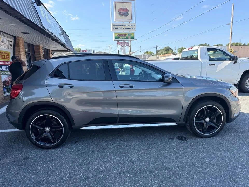 2017 Mercedes-Benz X156 GLA - Image 5 of 20