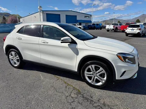2017 Mercedes-Benz GLA 250 Sport Utility 4D
