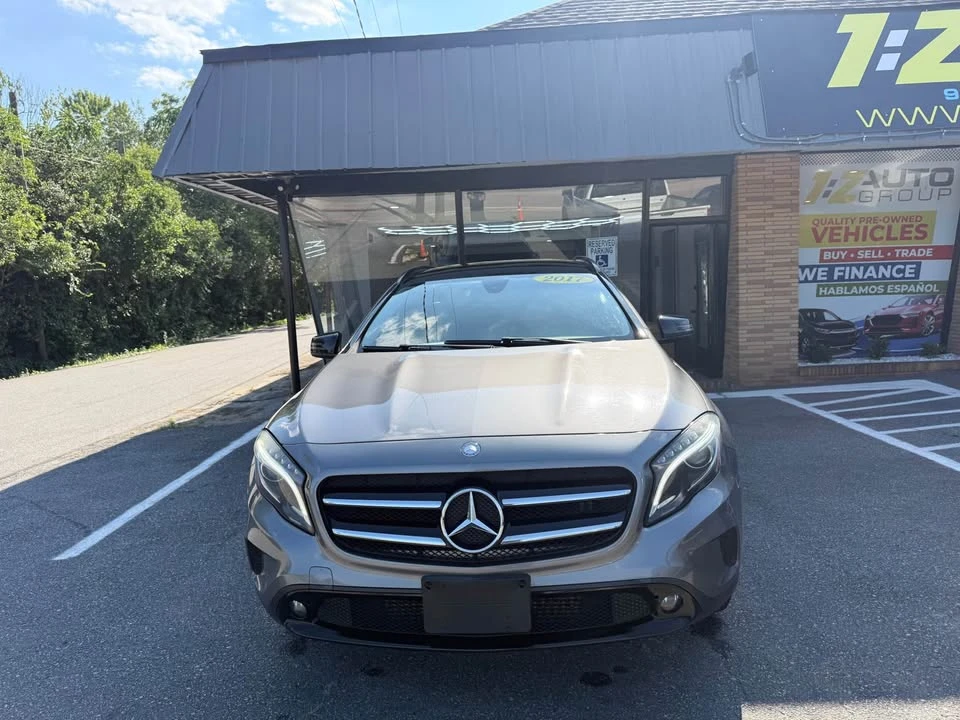 2017 Mercedes-Benz X156 GLA - Image 2 of 20