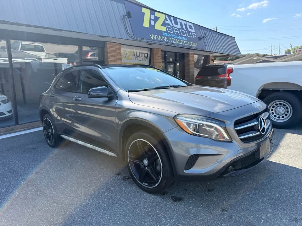 2017 Mercedes-Benz X156 GLA - Image 3 of 20