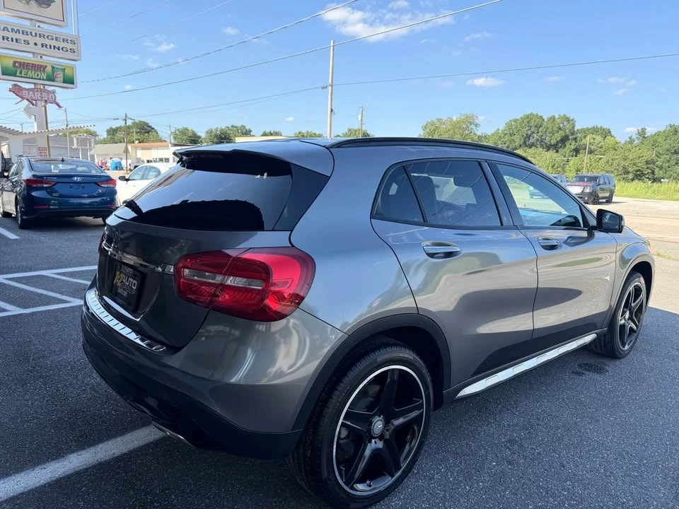 2017 Mercedes-Benz X156 GLA - Image 6 of 20