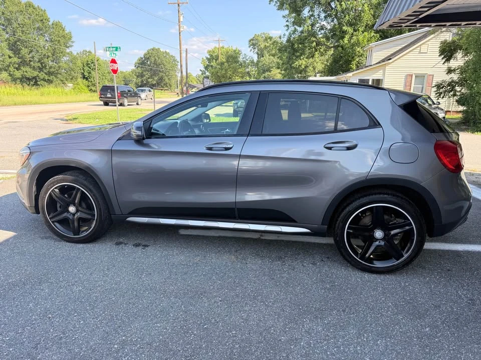 2017 Mercedes-Benz X156 GLA - Image 4 of 20