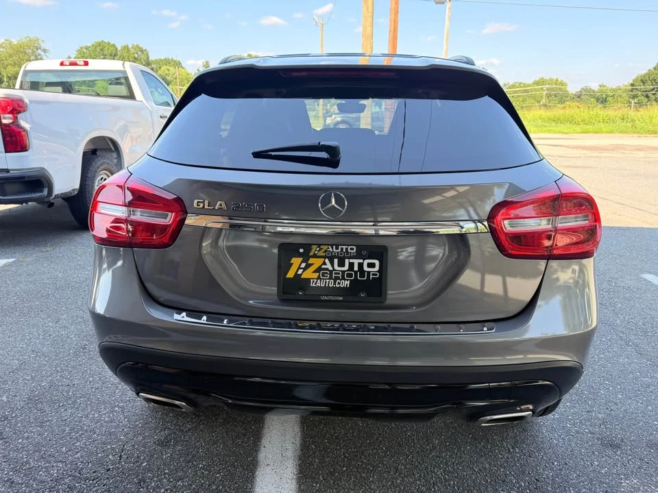 2017 Mercedes-Benz X156 GLA - Image 7 of 20