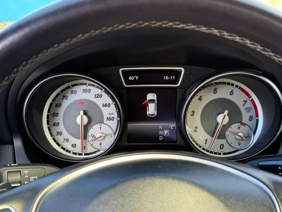 2017 Mercedes-Benz X156 GLA - Image 9 of 17