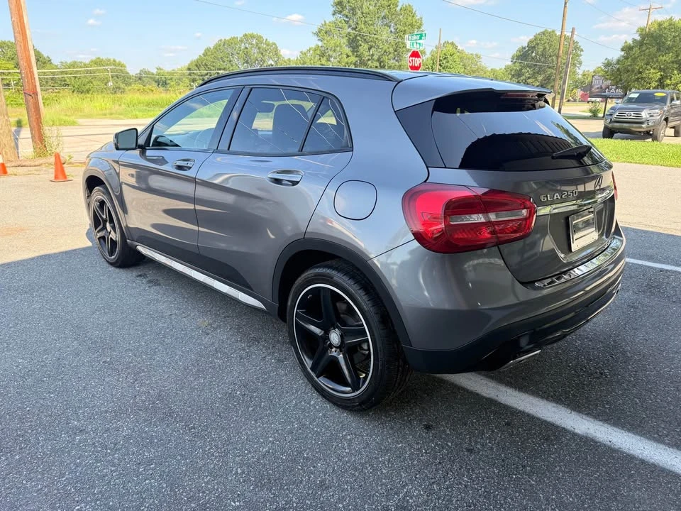 2017 Mercedes-Benz X156 GLA - Image 8 of 20