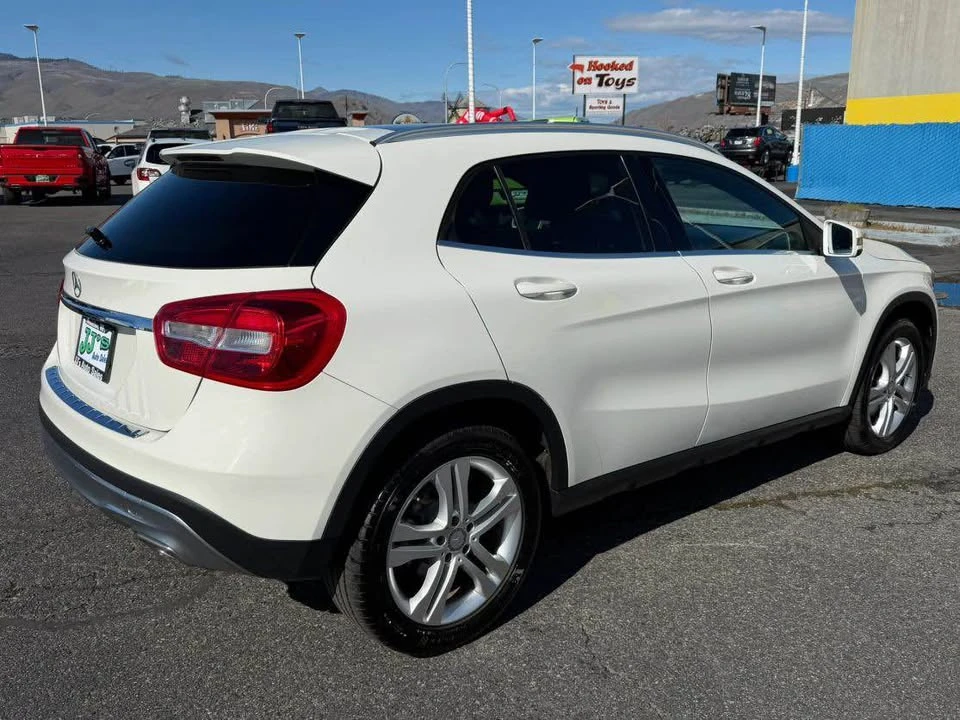 2017 Mercedes-Benz X156 GLA - Image 4 of 17