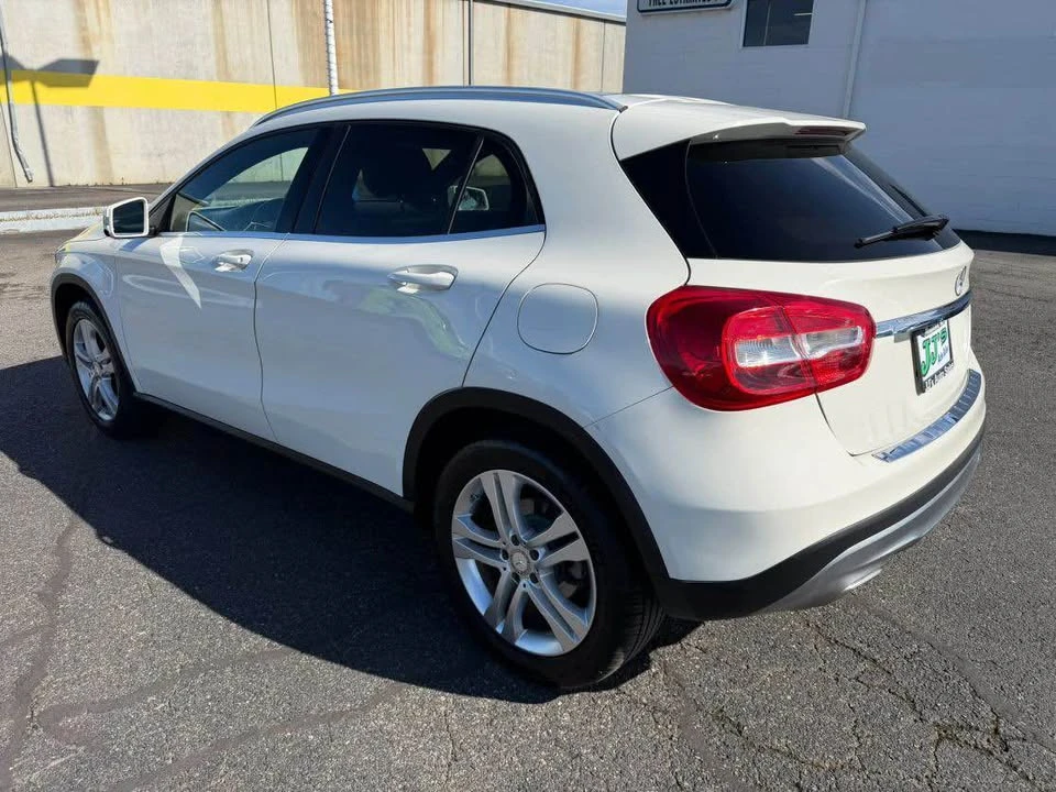 2017 Mercedes-Benz X156 GLA - Image 12 of 17