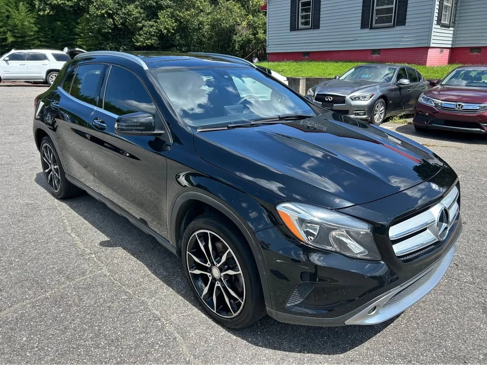 2017 Mercedes-Benz X156 GLA - Image 7 of 20