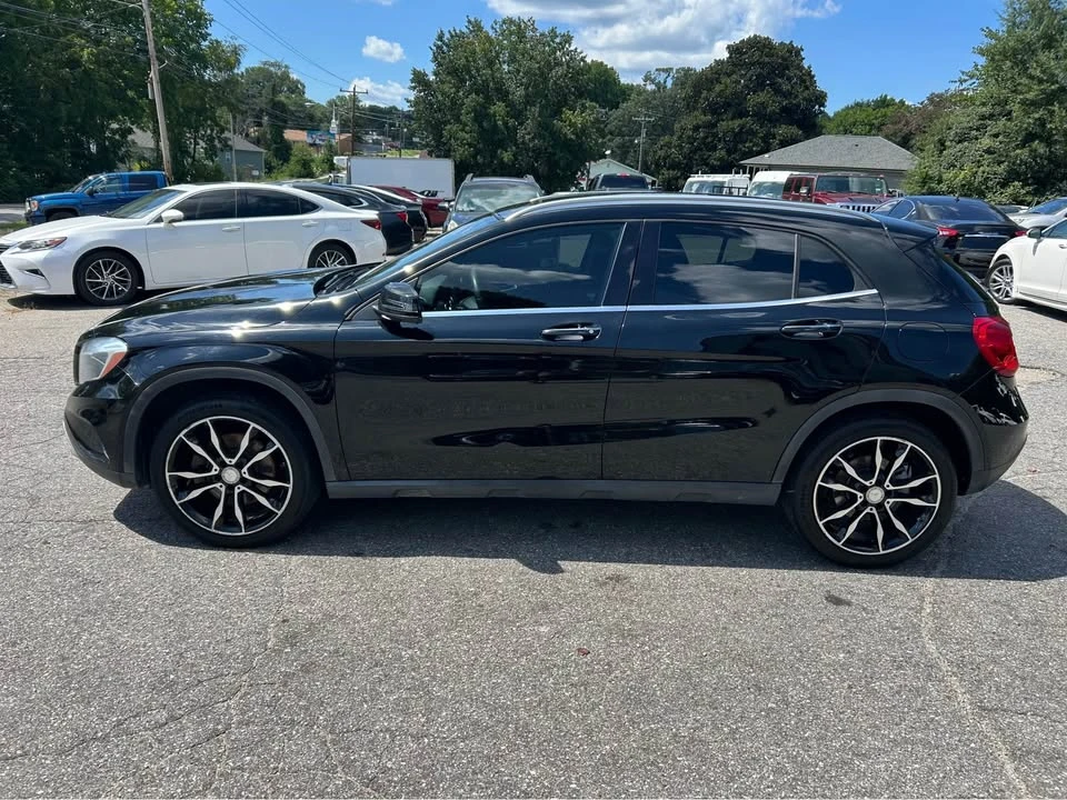 2017 Mercedes-Benz X156 GLA - Image 2 of 20