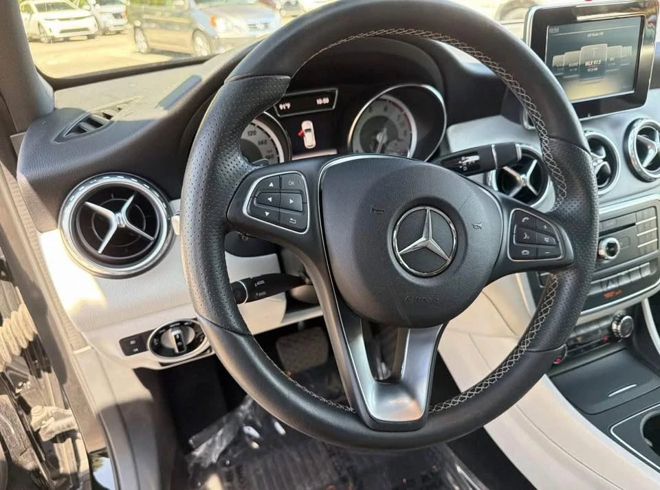 2017 Mercedes-Benz X156 GLA - Image 7 of 13