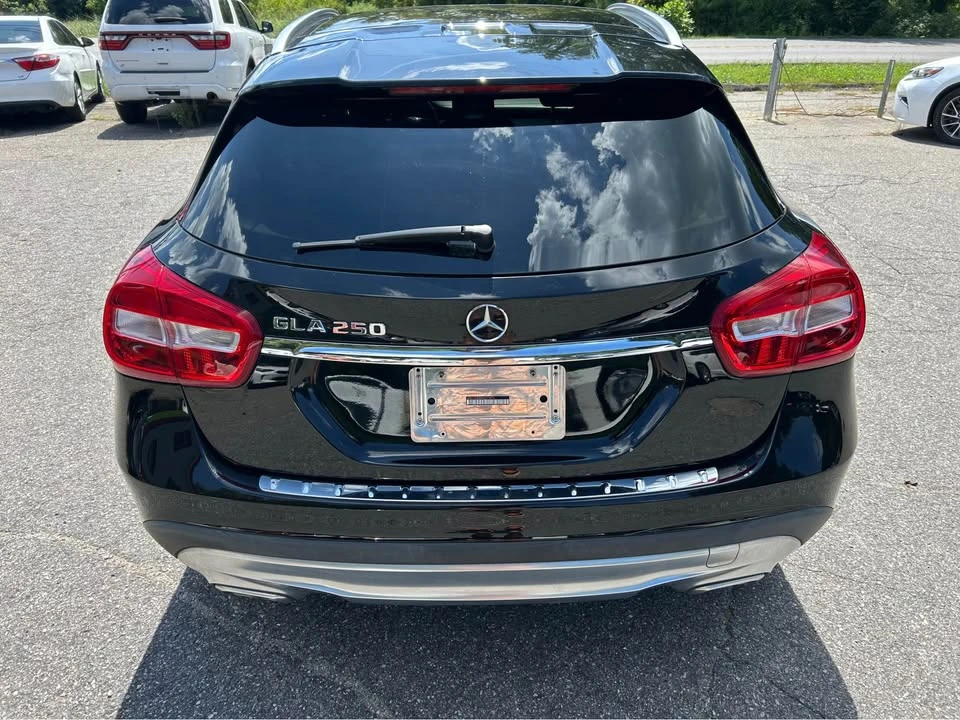 2017 Mercedes-Benz X156 GLA - Image 4 of 20