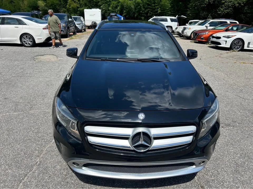 2017 Mercedes-Benz X156 GLA - Image 8 of 20