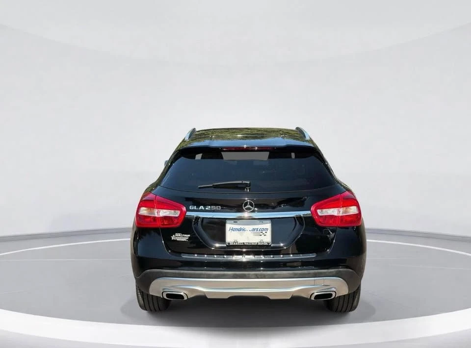 2017 Mercedes-Benz X156 GLA - Image 4 of 13