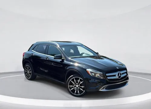 2017 Mercedes-Benz GLA 250 Sport Utility 4D