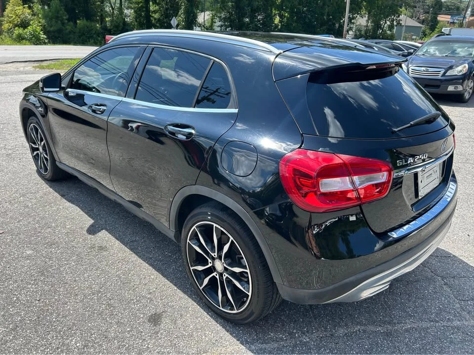 2017 Mercedes-Benz X156 GLA - Image 3 of 20