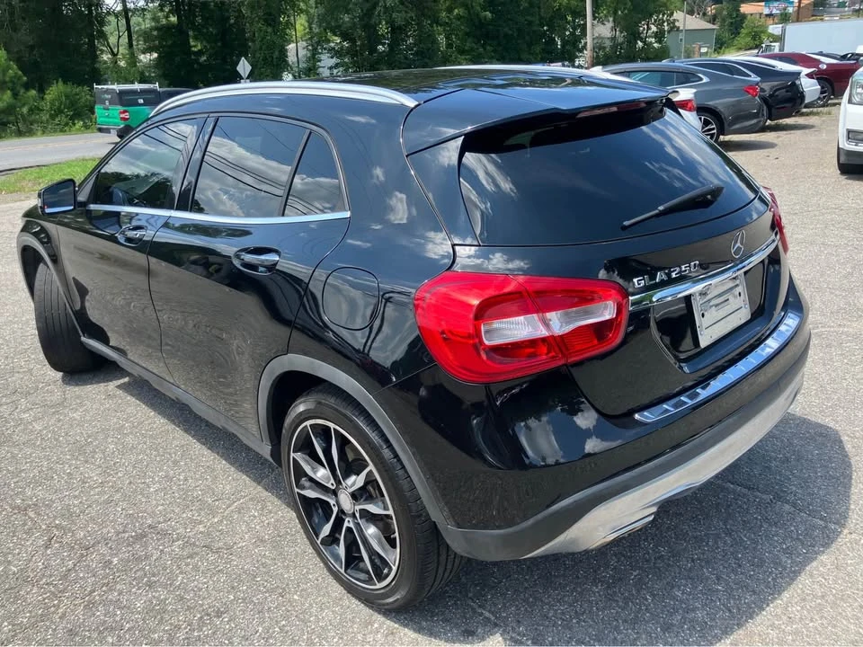 2017 Mercedes-Benz X156 GLA - Image 7 of 8