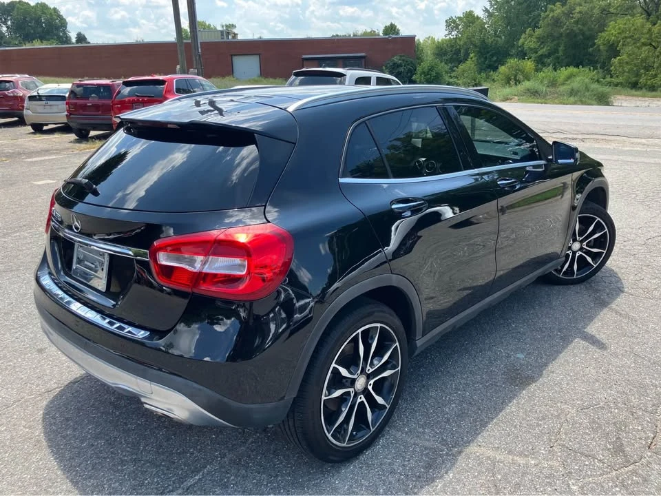 2017 Mercedes-Benz X156 GLA - Image 6 of 8