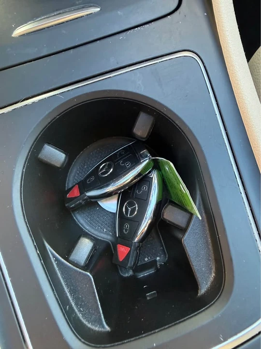 2017 Mercedes-Benz X156 GLA - Image 17 of 18