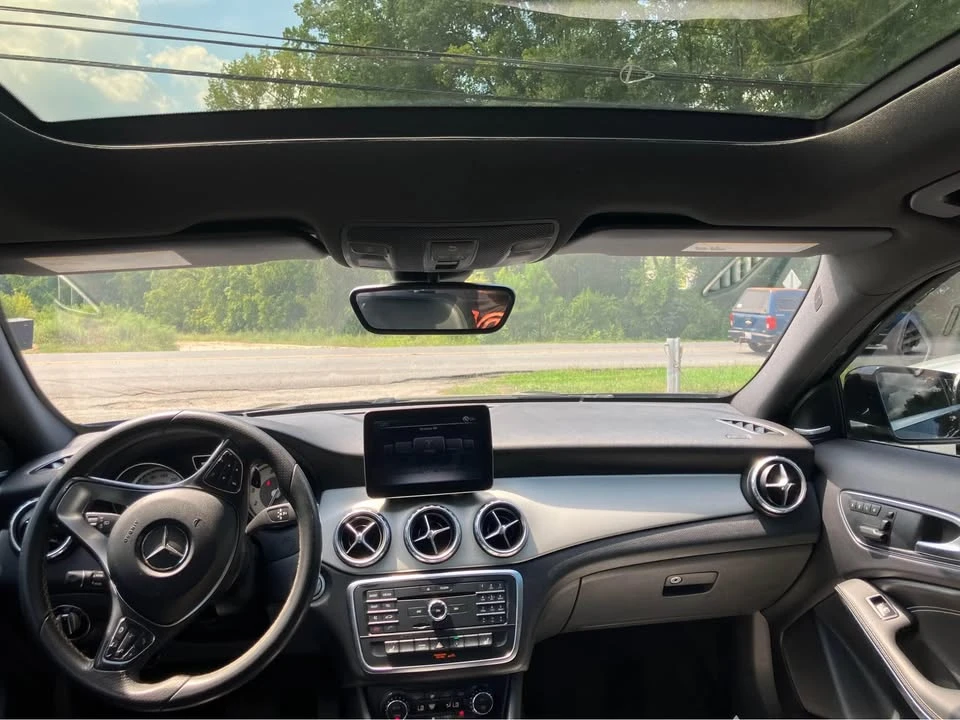 2017 Mercedes-Benz X156 GLA - Image 3 of 8