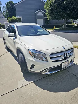 2017 Mercedes-Benz GLA GLA 250 Sport Utility 4D