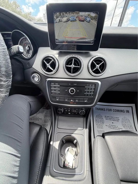 2017 Mercedes-Benz X156 GLA - Image 12 of 15