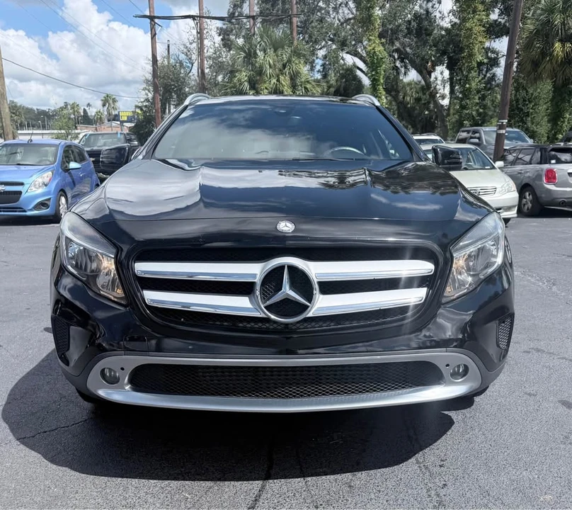 2017 Mercedes-Benz X156 GLA - Image 2 of 15