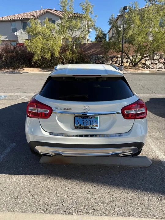 2017 Mercedes-Benz X156 GLA - Image 4 of 18
