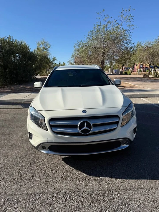 2017 Mercedes-Benz X156 GLA - Image 8 of 18