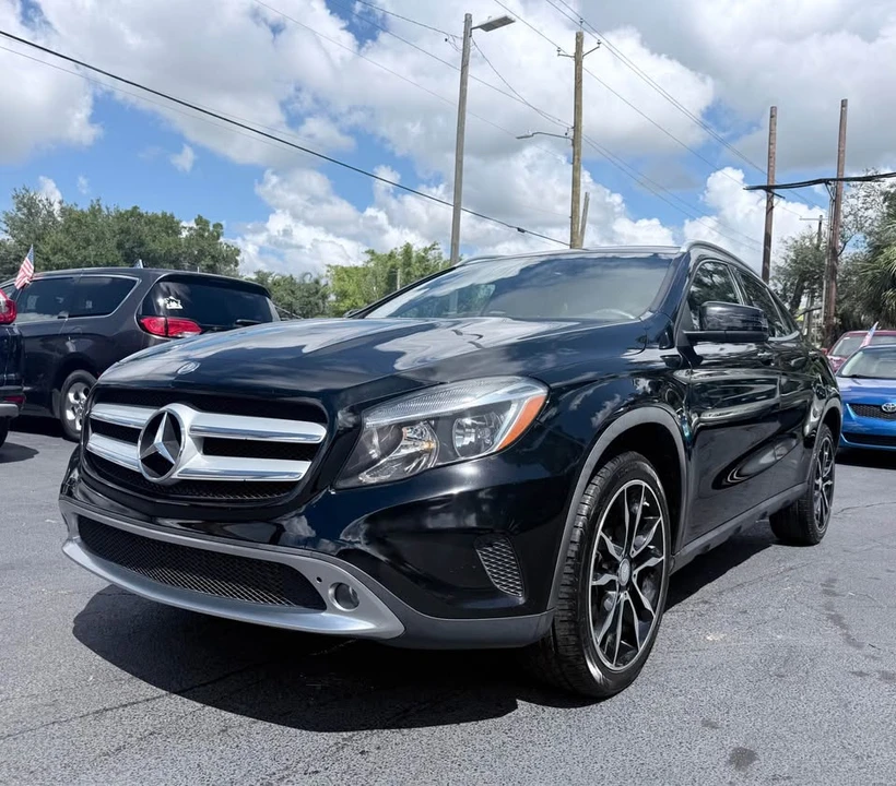 2017 Mercedes-Benz X156 GLA - Image 3 of 15