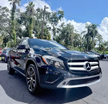 2017 Mercedes-Benz GLA GLA 250 Sport Utility 4D