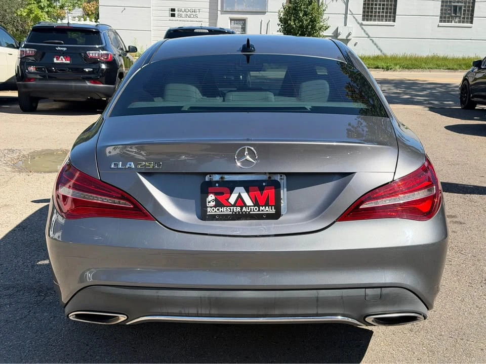 2017 Mercedes-Benz X156 GLA - Image 4 of 16