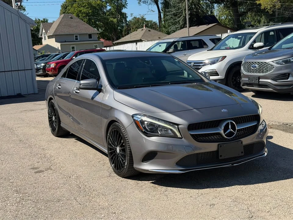 2017 Mercedes-Benz X156 GLA - Image 3 of 16