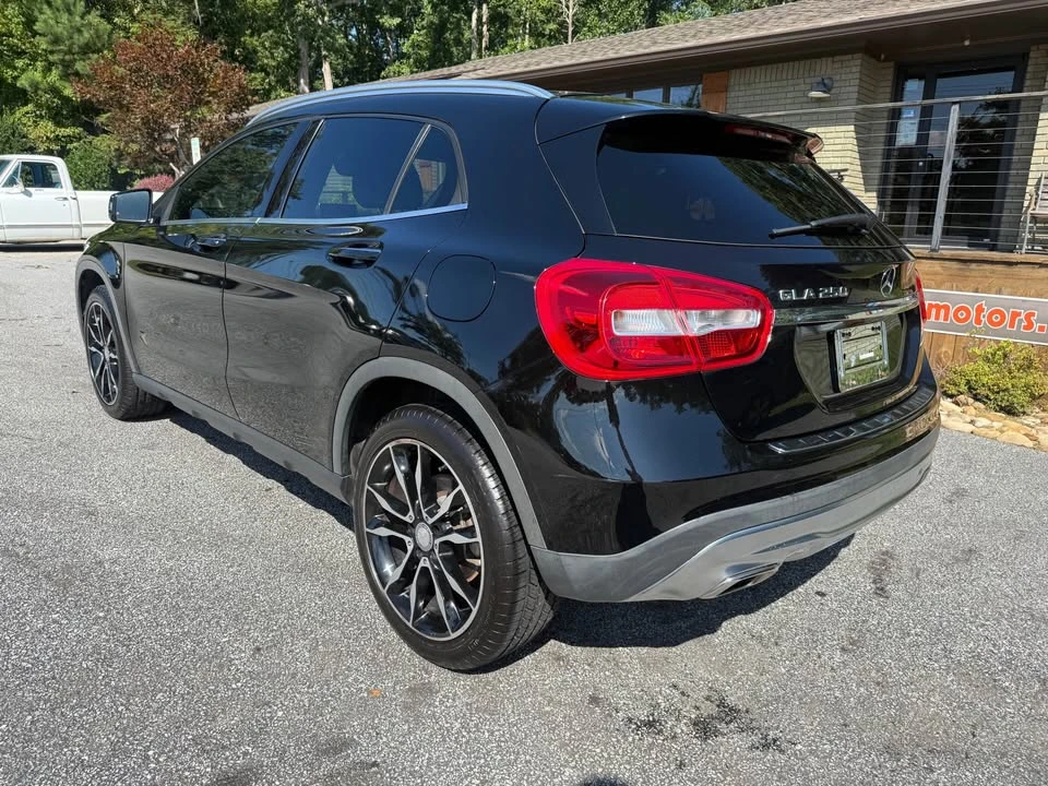 2017 Mercedes-Benz X156 GLA - Image 9 of 20