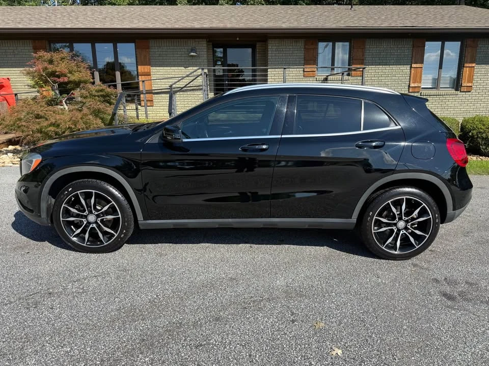 2017 Mercedes-Benz X156 GLA - Image 2 of 20
