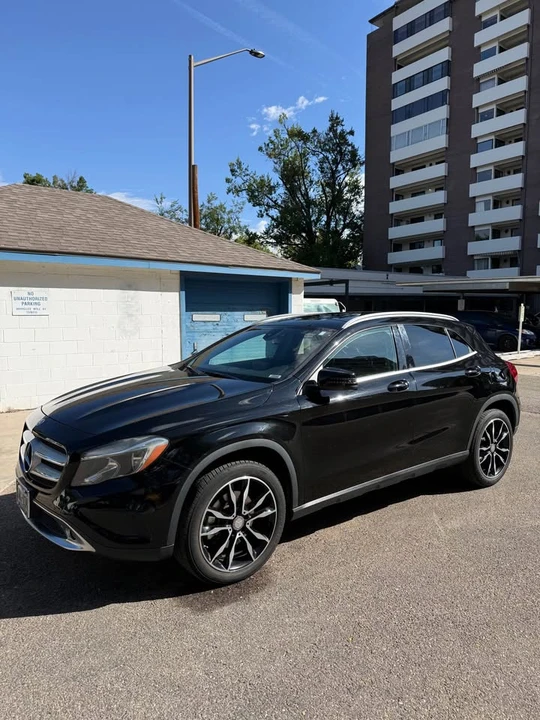 2017 Mercedes-Benz X156 GLA - Image 2 of 20