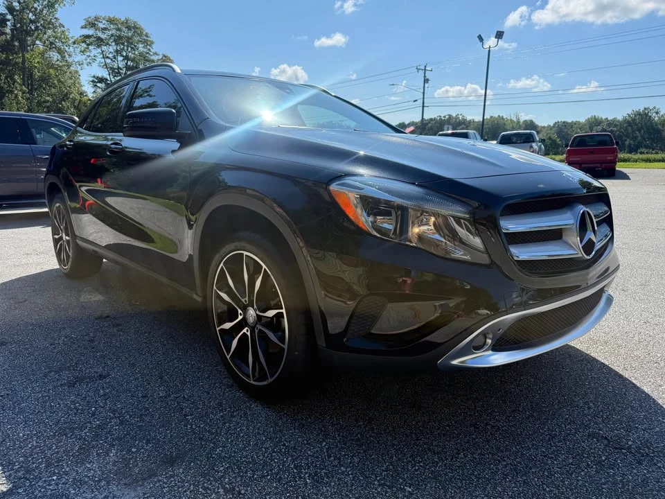 2017 Mercedes-Benz X156 GLA - Image 4 of 20