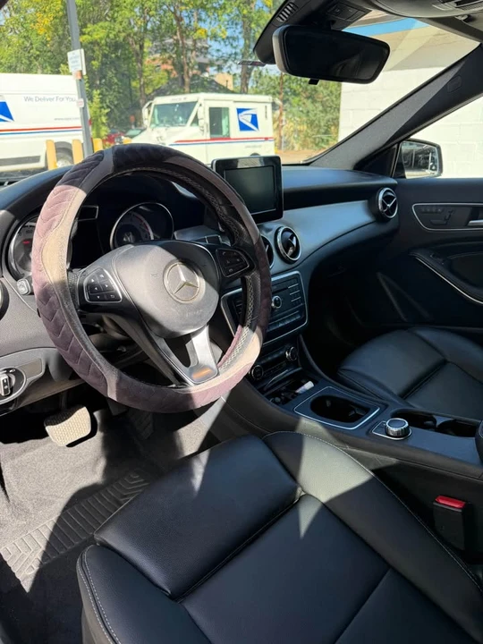 2017 Mercedes-Benz X156 GLA - Image 12 of 20