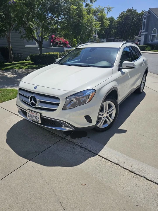 2017 Mercedes-Benz X156 GLA - Image 3 of 15