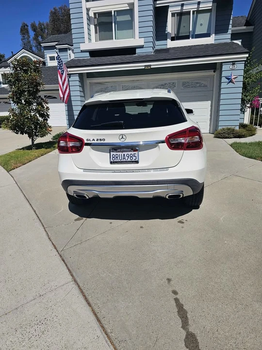 2017 Mercedes-Benz X156 GLA - Image 6 of 15