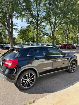 2017 Mercedes-Benz GLA 250 Sport Utility 4D