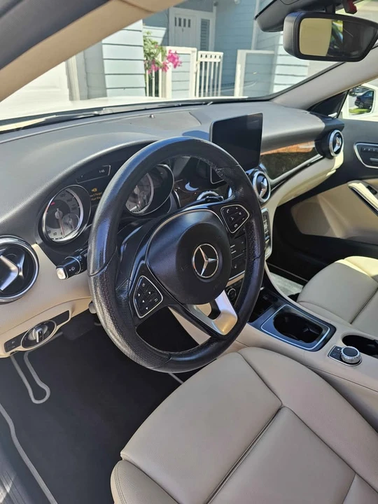 2017 Mercedes-Benz X156 GLA - Image 8 of 15