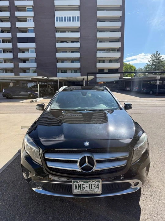 2017 Mercedes-Benz X156 GLA - Image 3 of 20