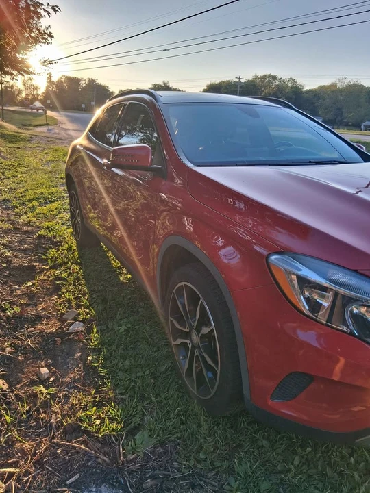 2017 Mercedes-Benz X156 GLA - Image 4 of 12