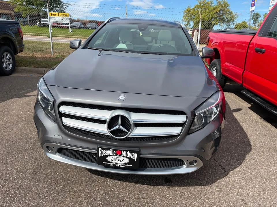 2017 Mercedes-Benz X156 GLA - Image 2 of 6