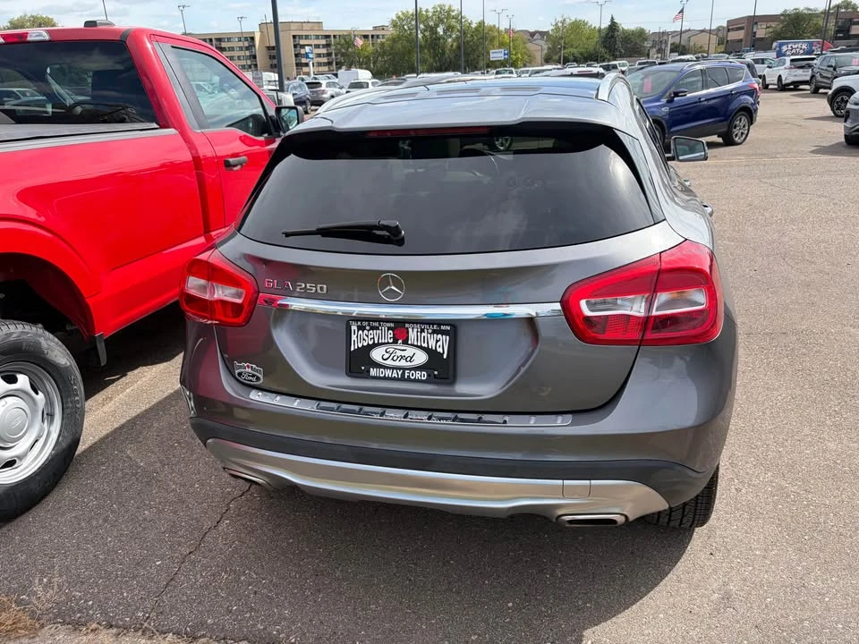 2017 Mercedes-Benz X156 GLA - Image 5 of 6