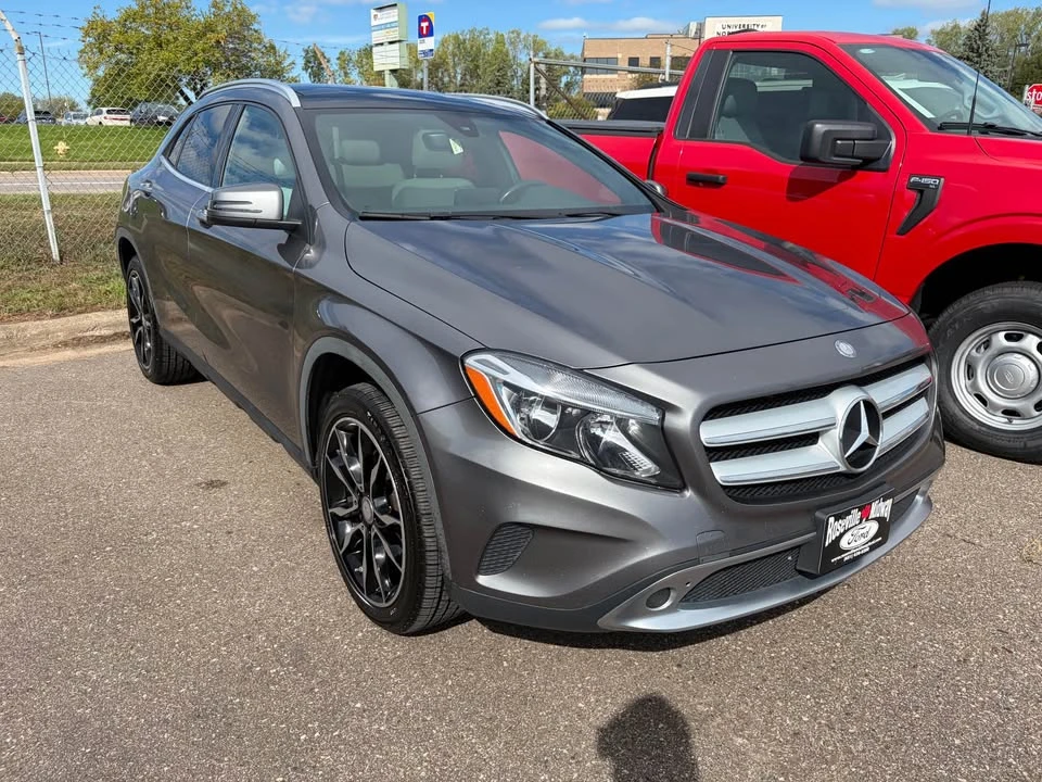 2017 Mercedes-Benz X156 GLA - Image 3 of 6