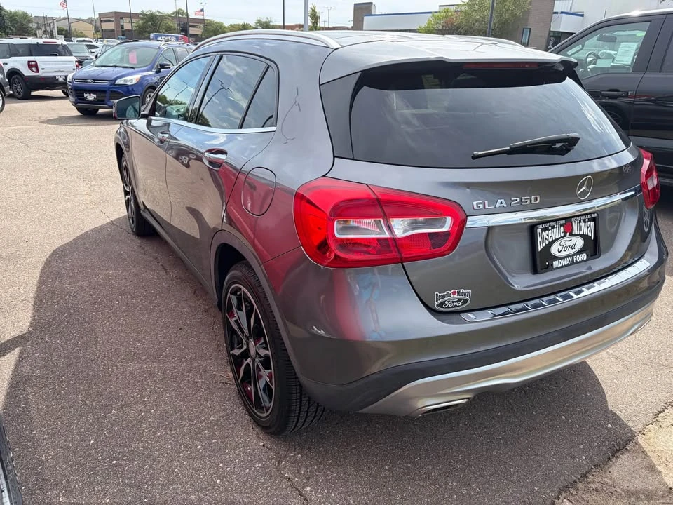 2017 Mercedes-Benz X156 GLA - Image 6 of 6